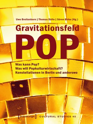 cover image of Gravitationsfeld Pop